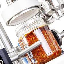 Jar Capping Machine