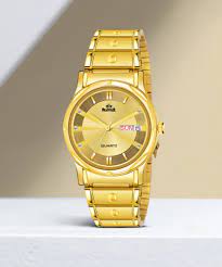 Gold Plated Watches