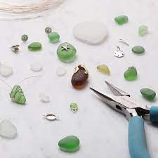 Glass Jewelry