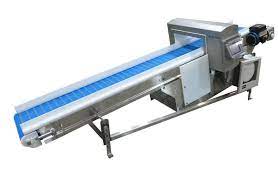 Metal Detector Conveyor
