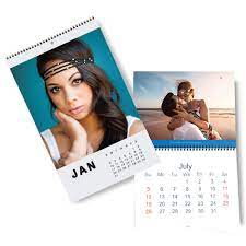 Personalized Photo Calendars