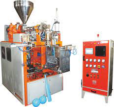 Extrusion Blow Moulding Machine