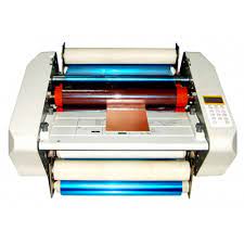 Dry Film Laminator