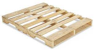 Ispm 15 Wooden Pallets