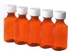 Medicine Jars