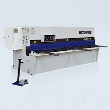 Hydraulic Swing Beam Shear