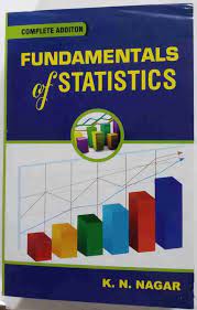 Statistics Book