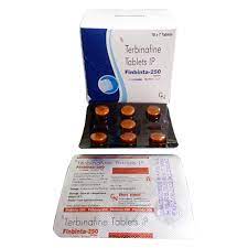 Terbinafine Hydrochloride Tablets