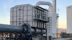 Air Pollution Control Scrubbers