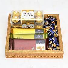 Chocolate Tray