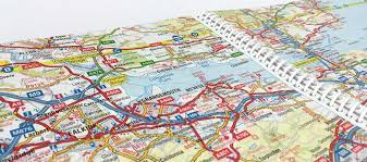Road Atlases