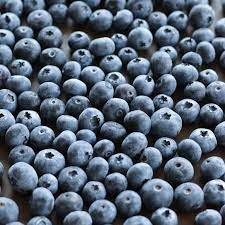 Frozen Blueberry