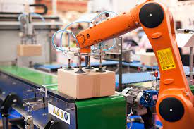 Material Handling Robot