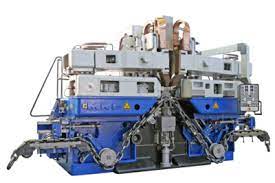 Chain Welding Machine