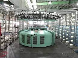 Circular Knitting Machine
