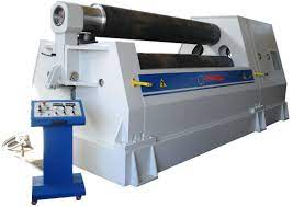 Hydraulic Plate Bender