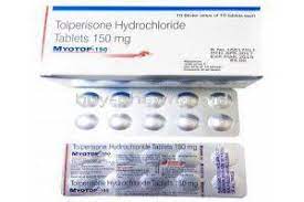 Tolperisone Hcl Tablet