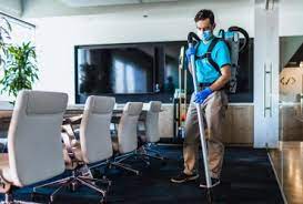 Corporate Cleaning