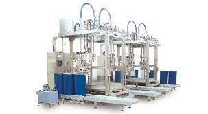 Aseptic Filler