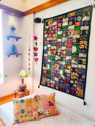 Patchwork Wall Hanging
