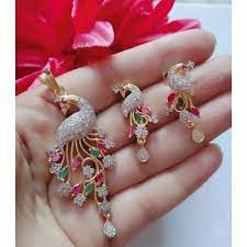 Artificial Pendant Set
