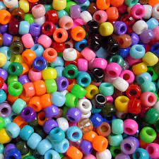 Plastic Beads