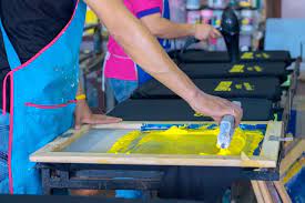 Screen Printers