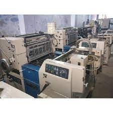 Used Offset Printing Machine