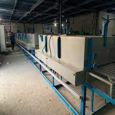 Teflon Coating Plant