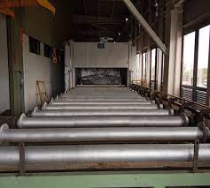 Roller Hearth Furnace