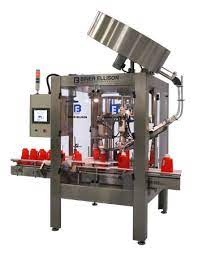 Rotary Capping Machines