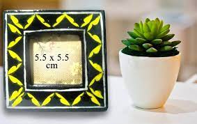 Ceramic Photo Frame