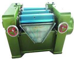 Triple Roll Mills