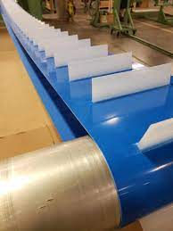 Cleated Conveyor Belt