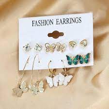 Trendy Earrings