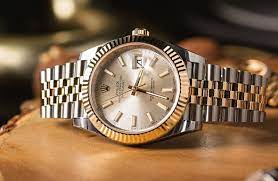 Two Tone Watches
