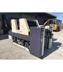 Rebuilt Machine