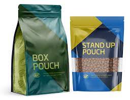Pet Food Packaging Bag