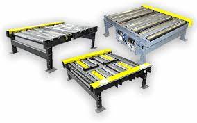 Motorized Roller Conveyor