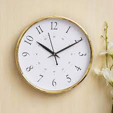 Plastic Clocks