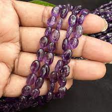 Amethyst Beads