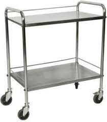 Instrument Trolley