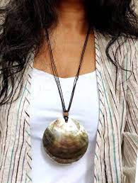 Shell Pendant