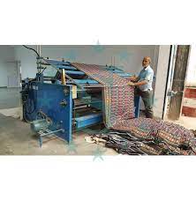 Fabric Folding Machine
