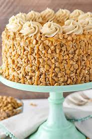 Peanut Cake
