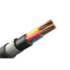 Copper Armoured Cable