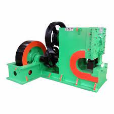 End Cutting Shearing Machine