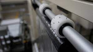 Perforated Shrink Film