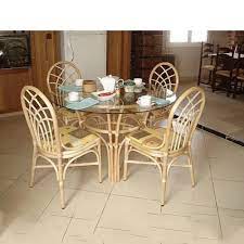 Cane Dining Sets