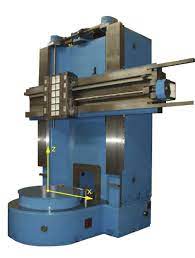 Vertical Lathe